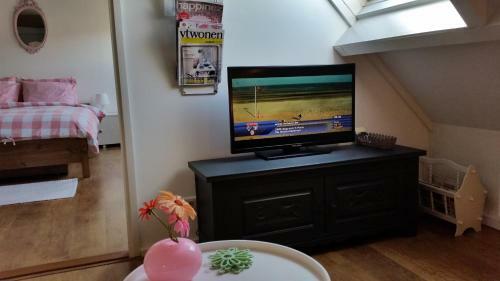 Apartamento 't Kistje Bed By The Sea