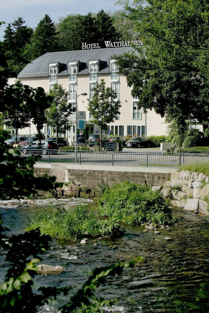 Hotel Watthalden