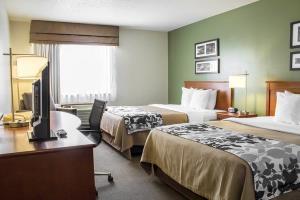 Hotel Sleep Inn & Suites Charles City