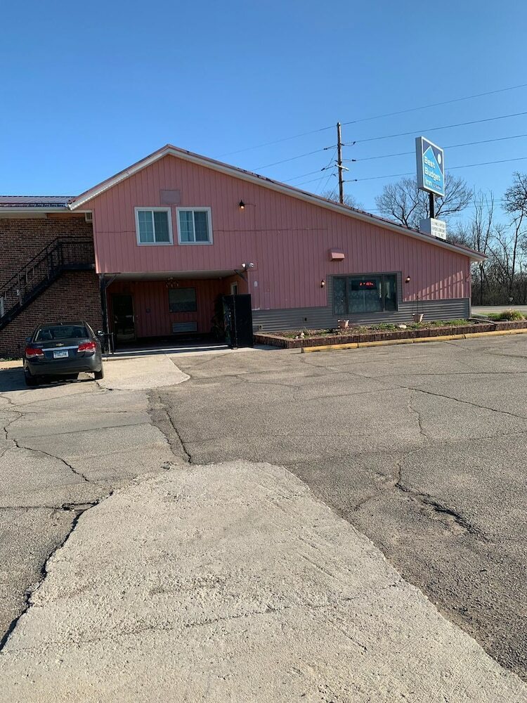 Motel Best Budget Inn