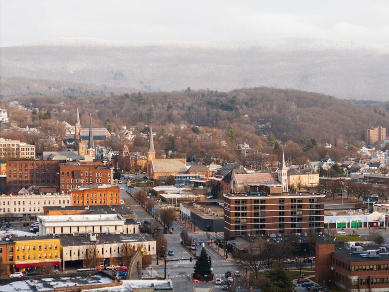 Hotel Holiday Inn Berkshires