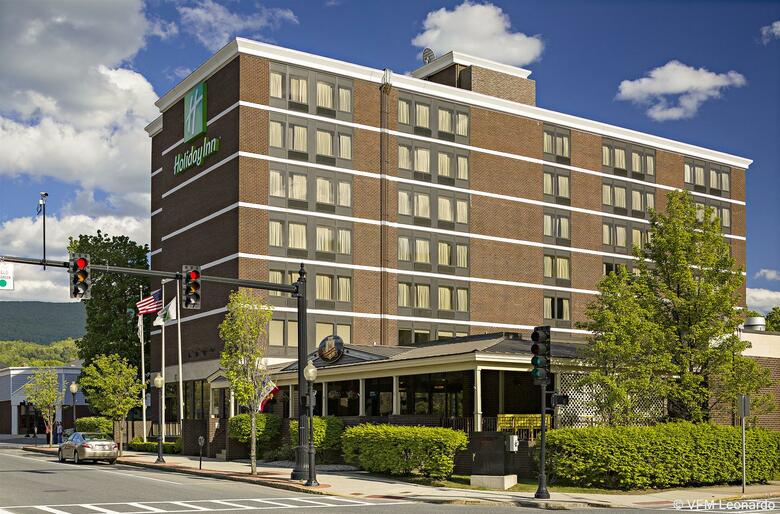Hotel Holiday Inn Berkshires