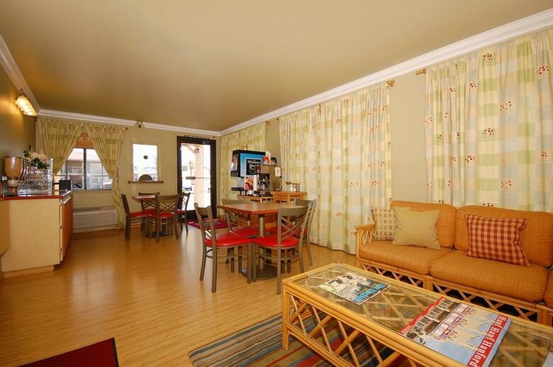 Hotel Best Western Hanford Inn