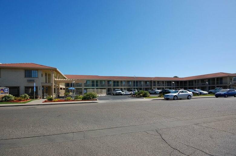 Hotel Best Western Hanford Inn
