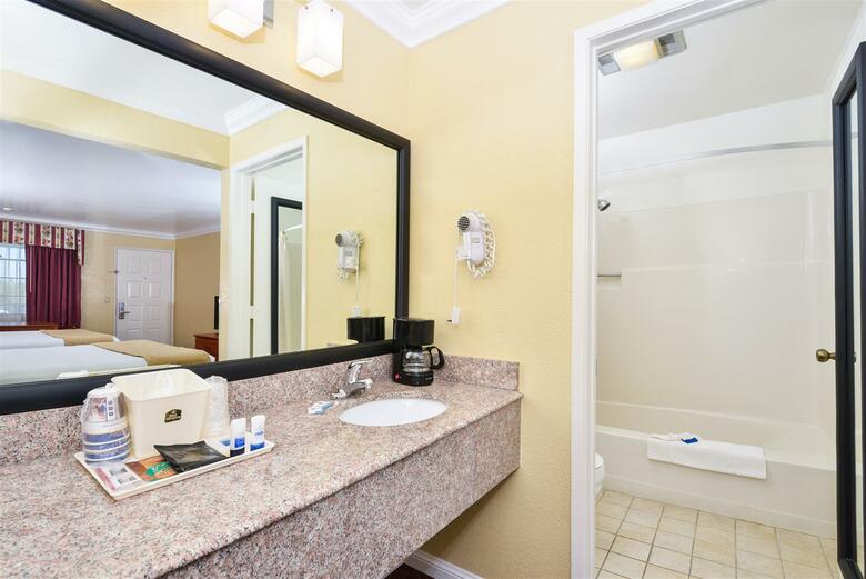 Hotel Best Western Hanford Inn