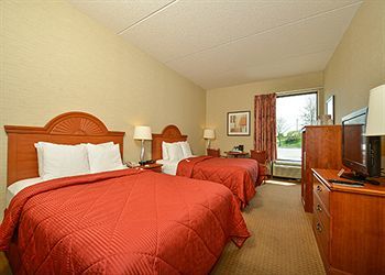 Hotel Comfort Inn Mansfield