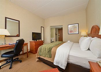 Hotel Comfort Inn Mansfield