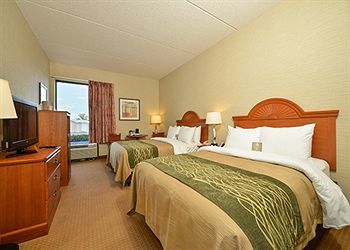 Hotel Comfort Inn Mansfield