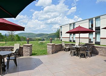 Hotel Comfort Inn Mansfield