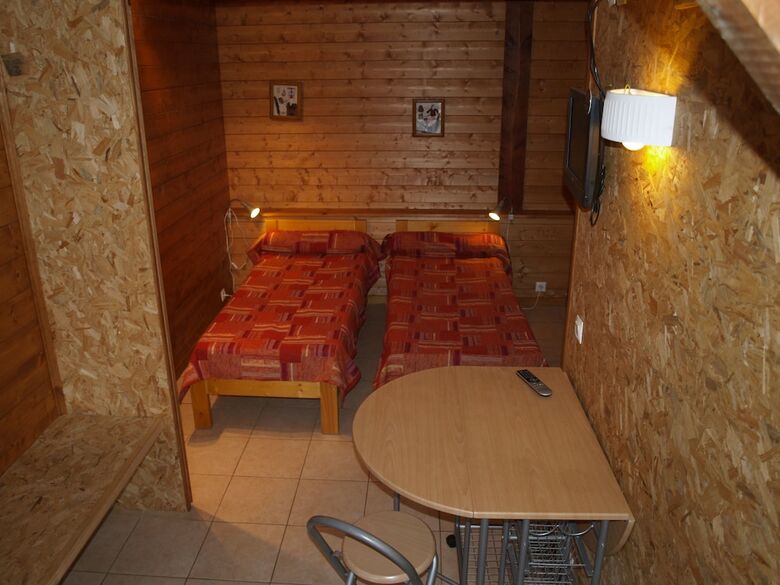 Bed & Breakfast L'abri D'arlos