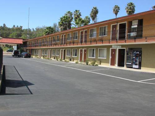 Motel Escondido Lodge