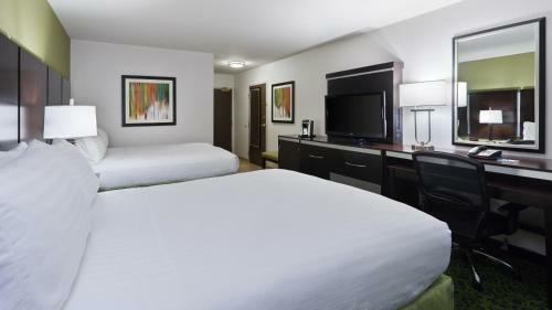 Hotel Holiday Inn Express And Suites - Stroudsburg
