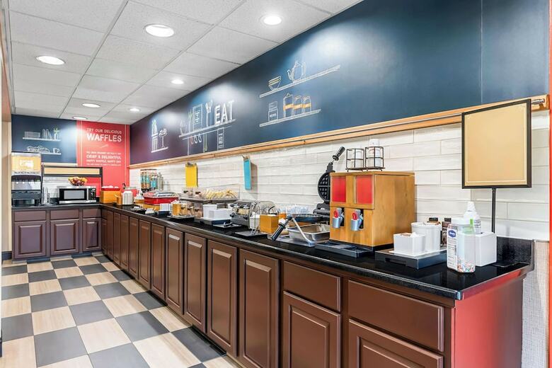 Hotel Hampton Inn Stroudsburg Poconos