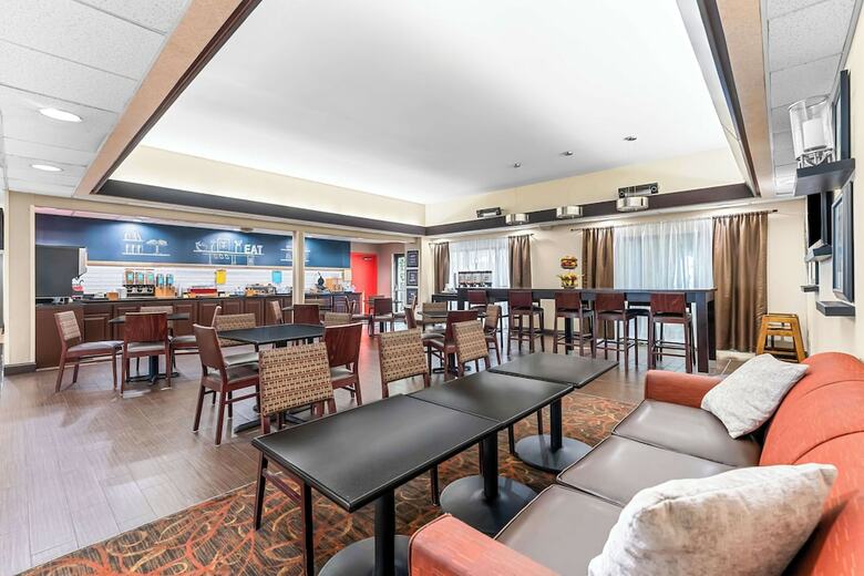 Hotel Hampton Inn Stroudsburg Poconos