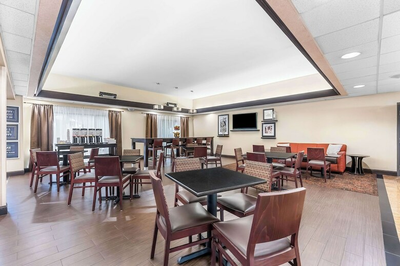 Hotel Hampton Inn Stroudsburg Poconos
