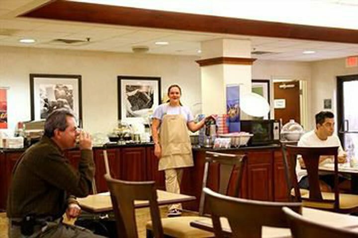 Hotel Hampton Inn Stroudsburg Poconos