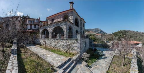Stone Mansion Anavryti, ??? 20569