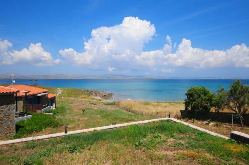 Apartamento Fanaraki Beach Studios