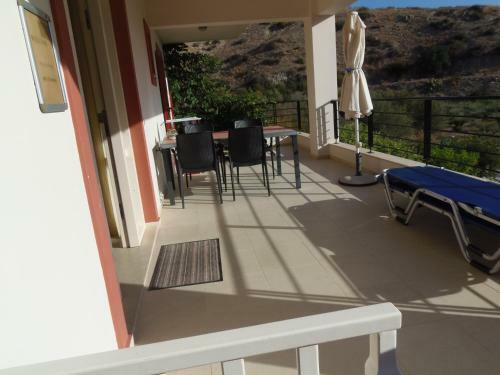 Apartamento Villa Dianthe
