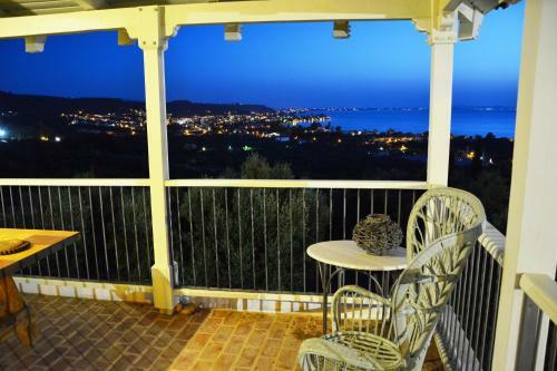 Sea View Villa With 4 Bedrooms - Grecorama