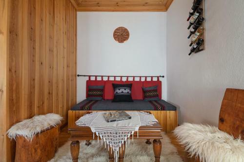 Apartamento Archontiko Rapti Stone Traditional House