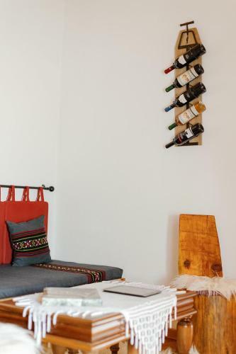 Apartamento Archontiko Rapti Stone Traditional House