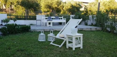 Corfu Olivia Apartments