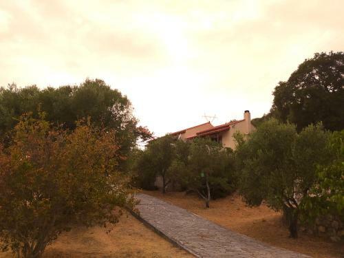 Villa Tsapoula
