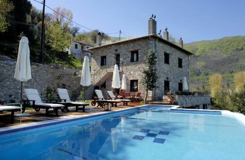 Apartamento Thalassoxyla Mouressi