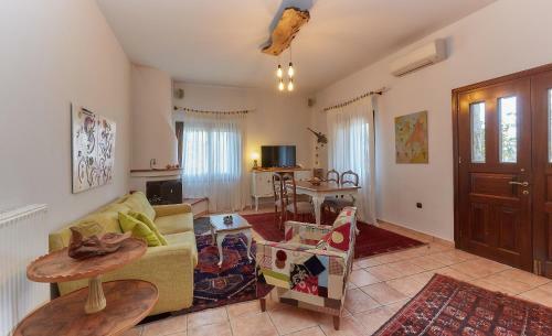 Apartamento Thalassoxyla Mouressi