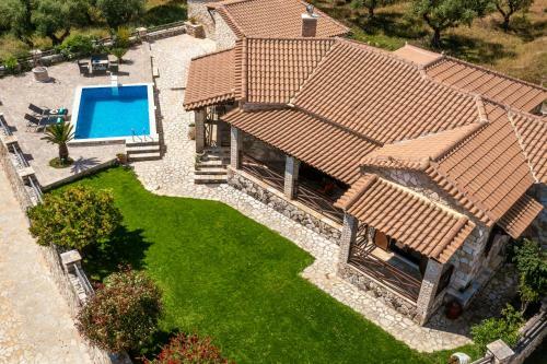 Villa La Isla With Private Pool