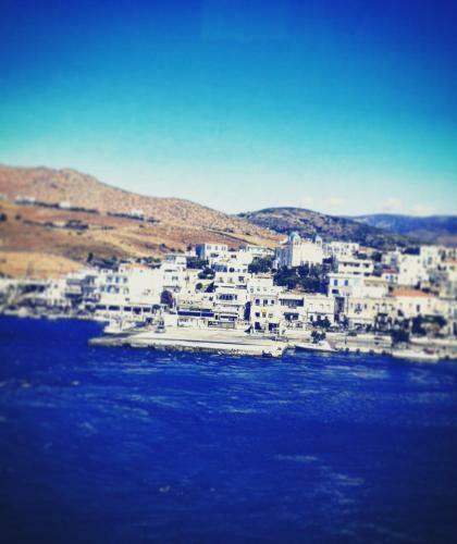 Apartamento The House Of Cyclades