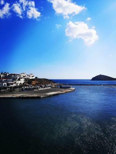 Apartamento The House Of Cyclades