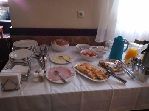 Apartamento Guesthouse Thea