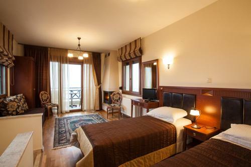Apartamento Guesthouse Thea