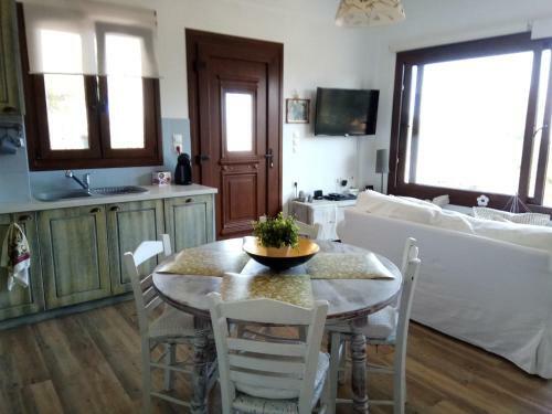 Naxos Beach Front House