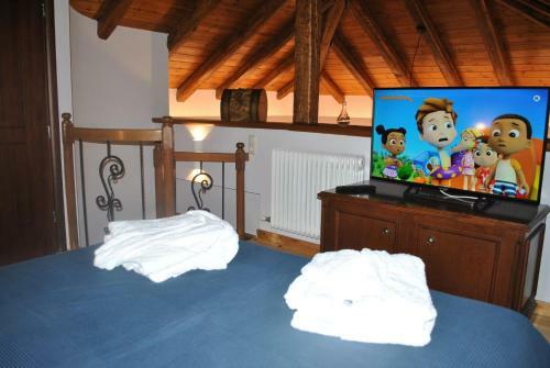Villa Barbarella Luxury Resort