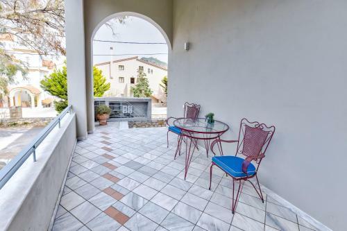 Apartamento Monemvasia Modern Flat