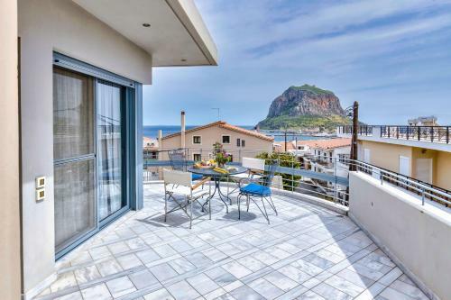 Apartamento Monemvasia Modern Flats