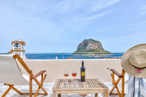 Apartamento Monemvasia Modern Flats