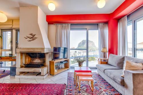 Apartamento Monemvasia Modern Flats
