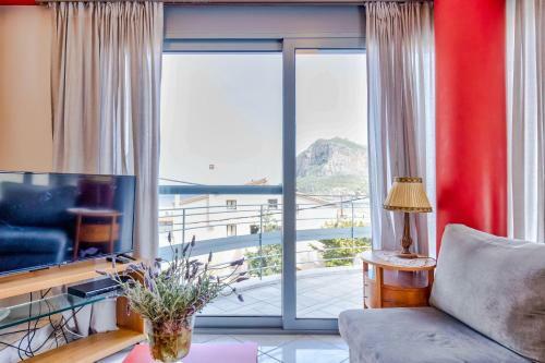 Apartamento Monemvasia Modern Flats
