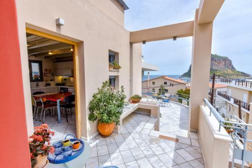 Apartamento Monemvasia Modern Flats