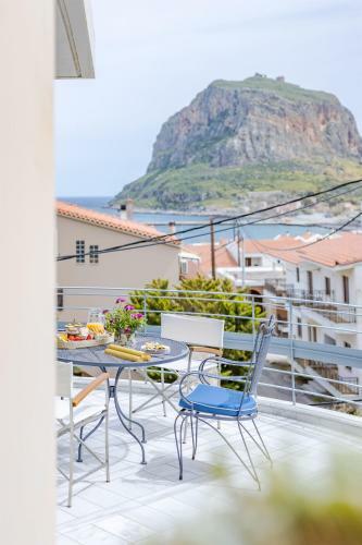 Apartamento Monemvasia Modern Flats