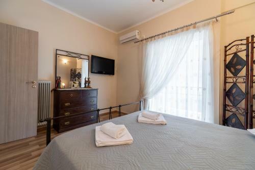 Apartamento Castellano Monemvasia