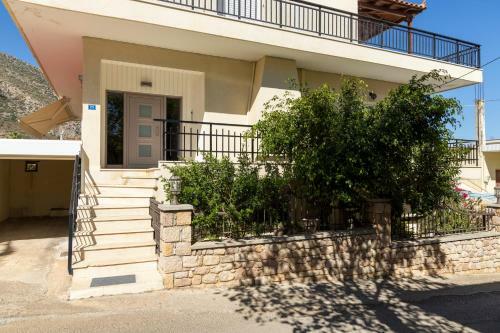Apartamento Castellano Monemvasia