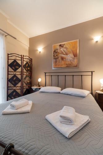 Apartamento Castellano Monemvasia
