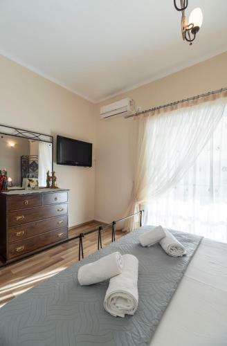 Apartamento Castellano Monemvasia
