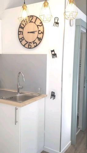 Apartamento Joli Studio Refait � Neuf Dans Le Centre Ville de Bordeaux Aux Chartrons