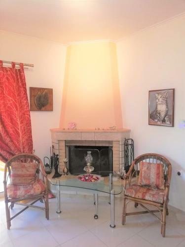 Apartamento Areti's House